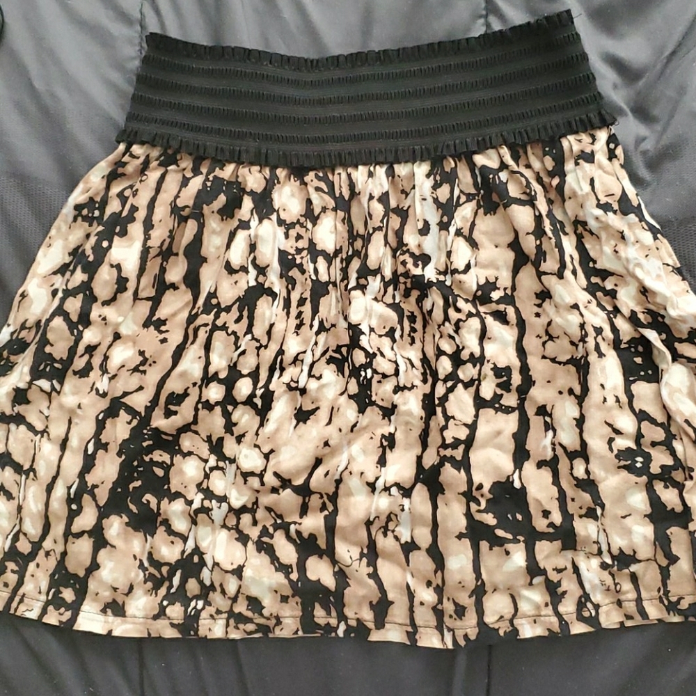 Mini Skirt